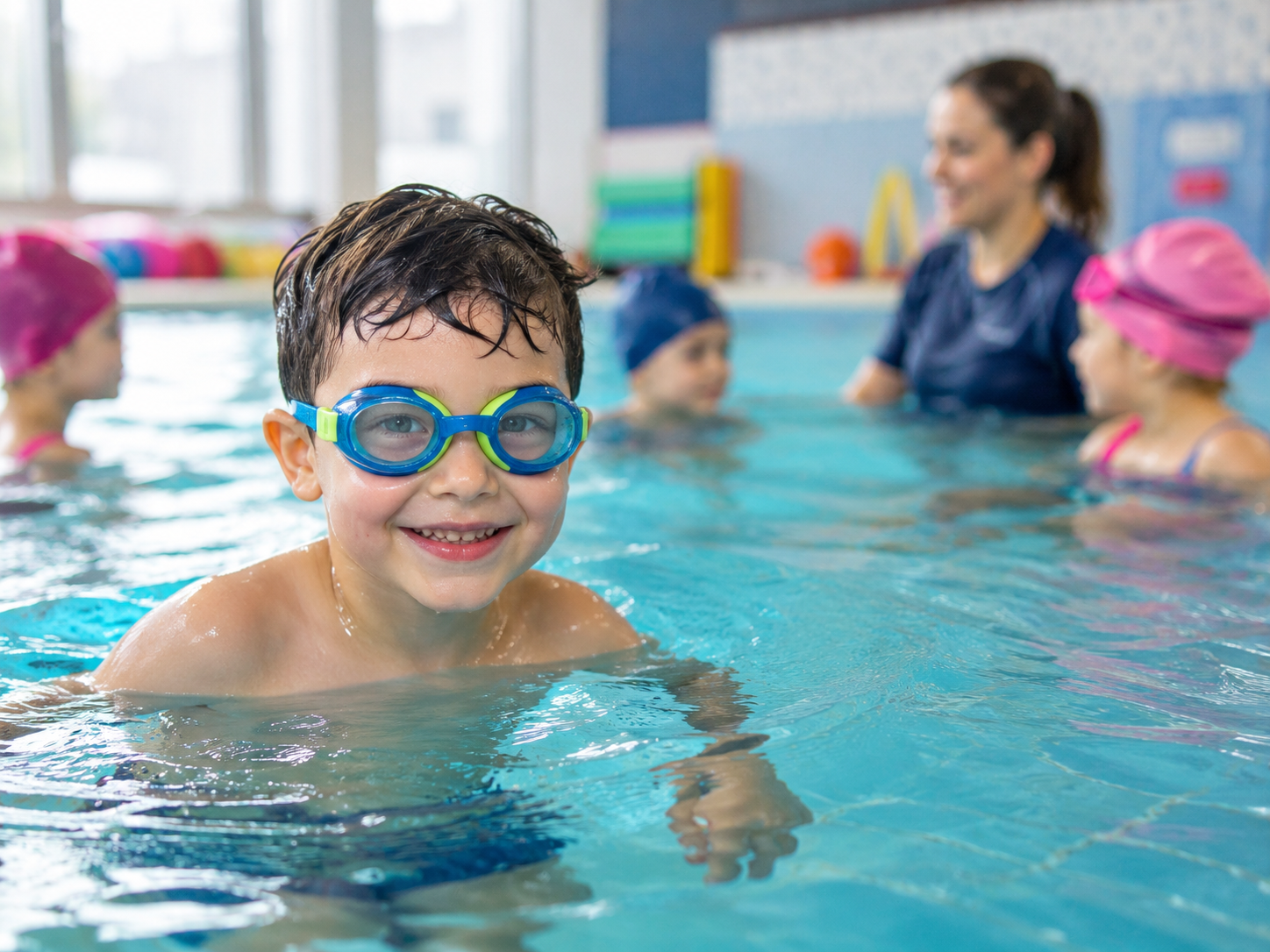 SCUOLA NUOTO